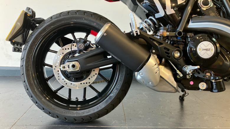 Ducati Scrambler Icon 2G (22MY)